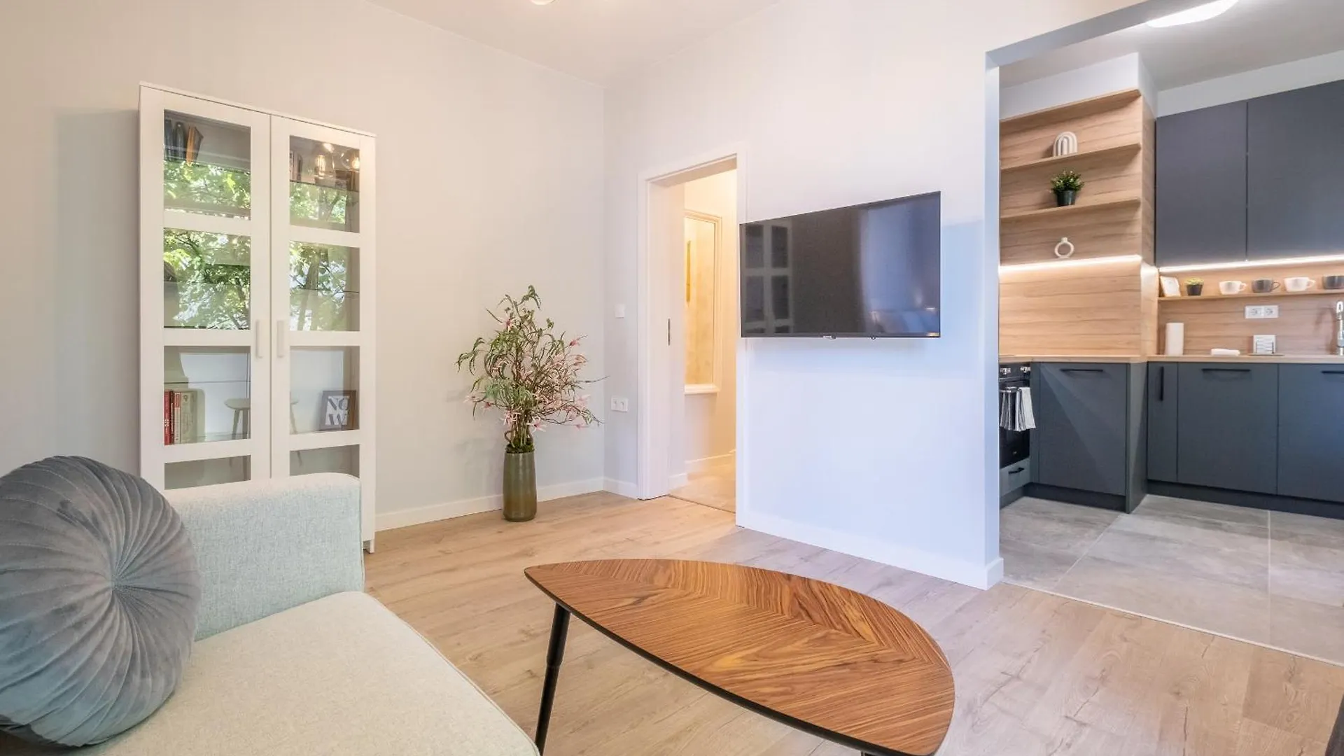 Town Place - 1 Bedroom Apartment location