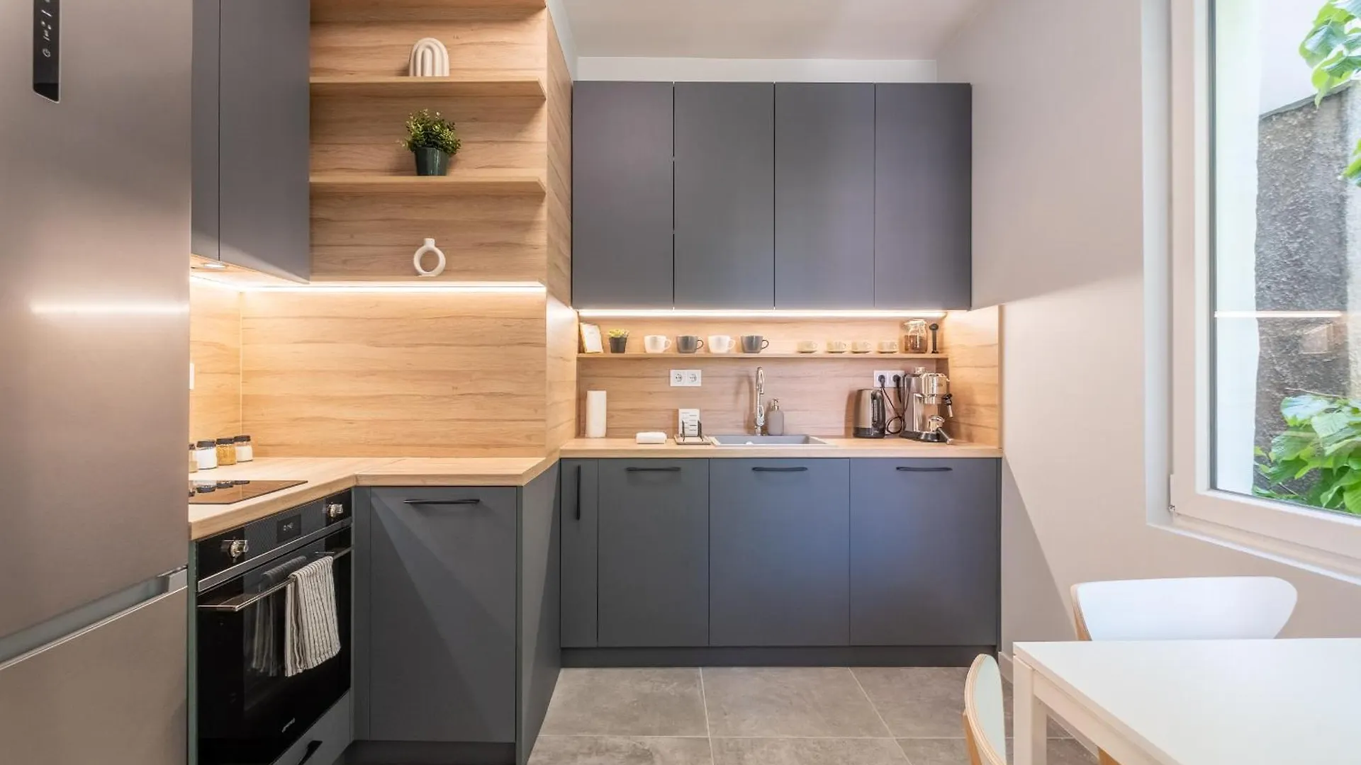 Town Place - 1 Bedroom Apartment Sofia Bulgaria